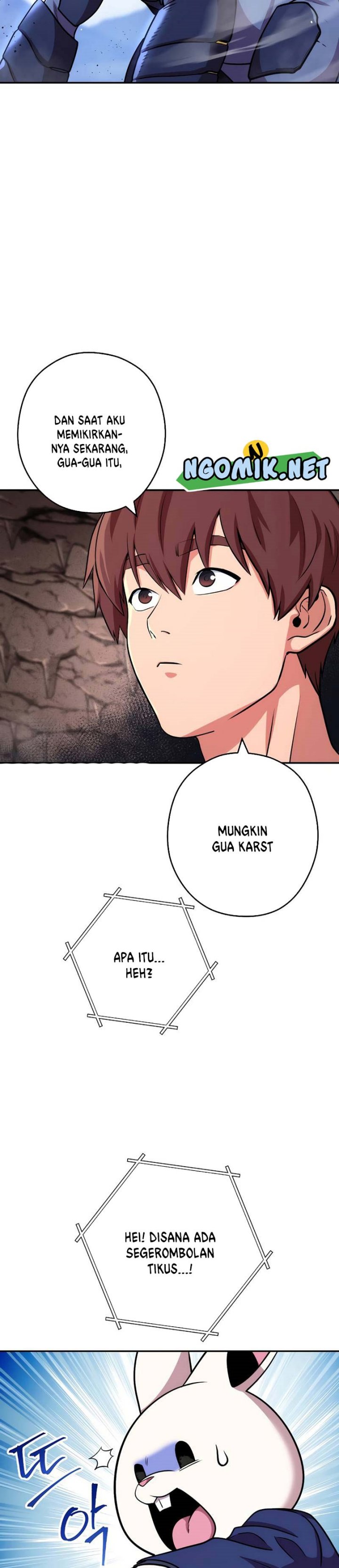 Dungeon Reset Chapter 132 Gambar 13